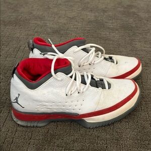 Nike Jordan Ace White Wolf